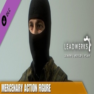 Leadwerks Game Engine Mercenary Action Figure Key kaufen Preisvergleich