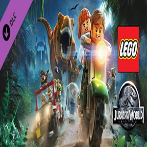 LEGO Jurassic World Jurassic Park Trilogy DLC Pack 1