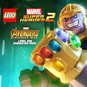 Kaufe LEGO MARVEL Super Heroes 2 Marvel’s Avengers Infinity War Movie Level Pack PS4 Preisvergleich