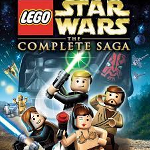 LEGO Star Wars The Complete Saga