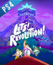 Let’s! Revolution!