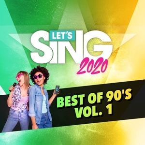 Kaufe Lets Sing 2020 Best of 90’s Vol. 1 Song Pack PS4 Preisvergleich