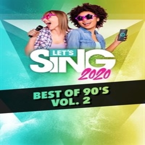 Kaufe Lets Sing 2020 Best of 90s Vol. 2 Song Pack PS4 Preisvergleich