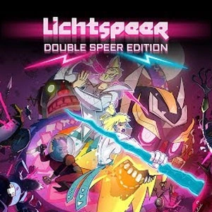 Lichtspeer Double Speer Edition