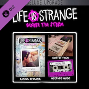 Life is Strange Before the Storm Deluxe Upgrade