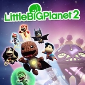 little big planet 2 ps4