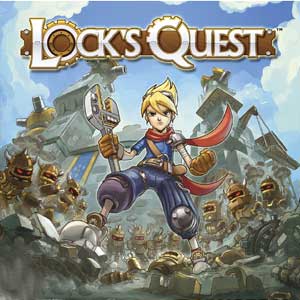 Locks Quest PS4 Code Kaufen Preisvergleich