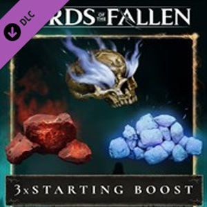 Lords of the Fallen Starting Boost