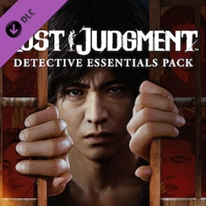 Lost Judgment Detective Essentials Pack