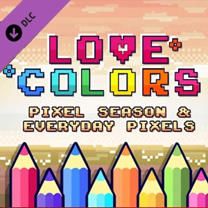 Love Colors Pixel Seasons & Everyday Pixels