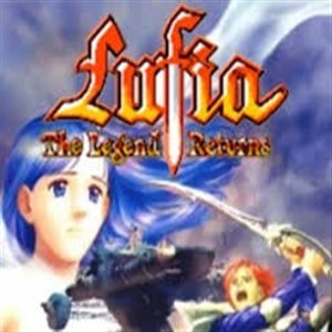 Lufia The Legend Returns