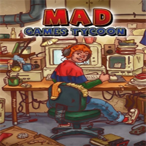 Mad Games Tycoon