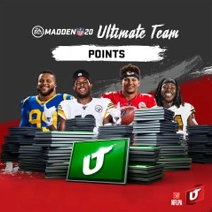 Madden NFL 20 Ultimate Team Punkte