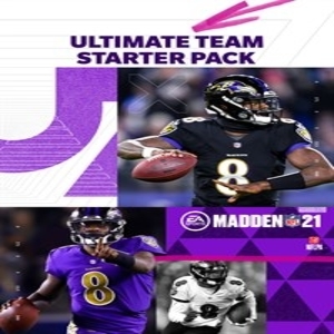 Buy Madden NFL 21: Madden Ultimate Team Starter Pack