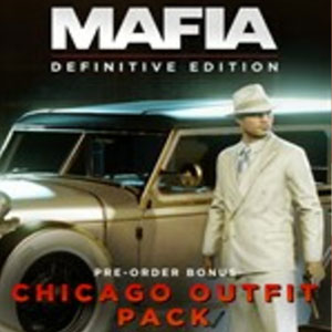 Mafia Definitive Edition Chicago Outfit Key kaufen Preisvergleich