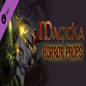 Magicka Horror Props Item Pack