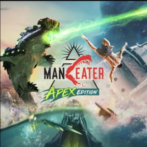 Maneater Apex Edition