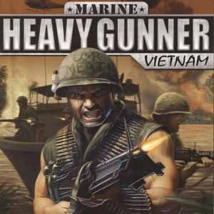 Marine Heavy Gunner