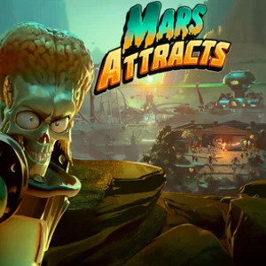 Mars Attracts