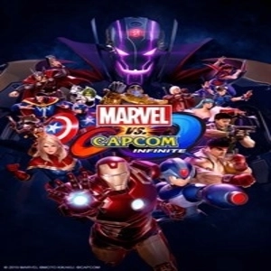 Marvel vs Capcom Infinite