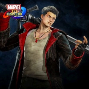 Marvel vs Capcom Infinite Dante Nephilim Costume