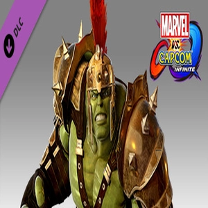 Marvel vs Capcom Infinite Gladiator Hulk Costume