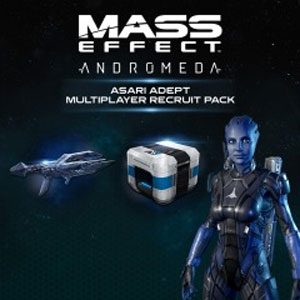 Kaufe Mass Effect Andromeda Asari Adept Multiplayer Recruit Pack Xbox Series Preisvergleich