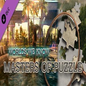 Masters of Puzzle Worlds We Know Key kaufen Preisvergleich