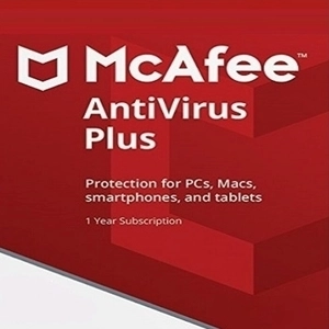 McAfee AntiVirus Plus 2021