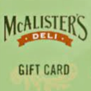 McAlisters