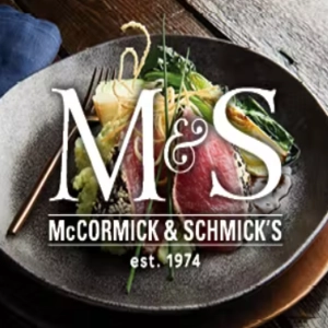 McCormick and Schmick’s