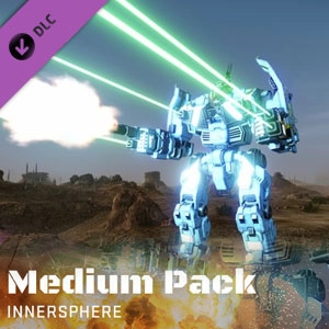 MechWarrior Online Inner Sphere Medium Mech Pack