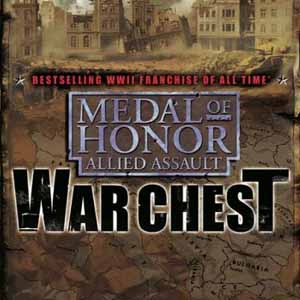 medal of honor allied assault breakthrough cd key code