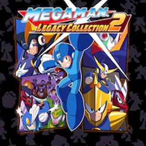 Mega Man Legacy Collection 2