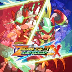 Mega Man Zero/ZX Legacy Collection