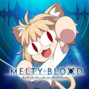 MELTY BLOOD TYPE LUMINA Neco-Arc Round Announcements