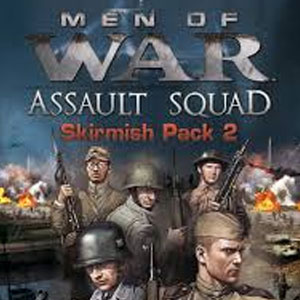 men of war 2 assault squad skirmish dlc