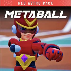 Metaball Red Astro Pack