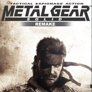 Metal Gear Solid Remake