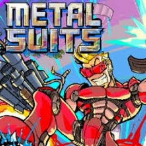 METAL SUITS