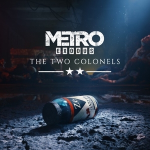 Kaufe Metro Exodus The Two Colonels PS4 Preisvergleich