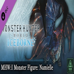 MHWI Monster Figure Namielle