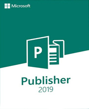 Microsoft Publisher 2019