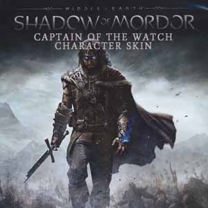 middle earth shadow of mordor characters
