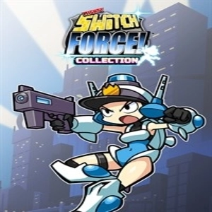 Mighty Switch Force Collection