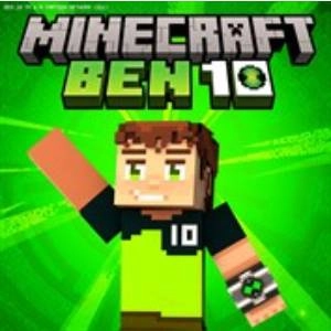 Minecraft Ben 10