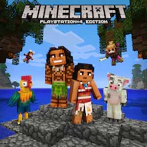 Kaufe Minecraft Moana Character Pack Nintendo Switch Preisvergleich