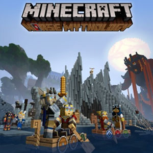 Kaufe Minecraft Norse Mythology Mash-up PS4 Preisvergleich