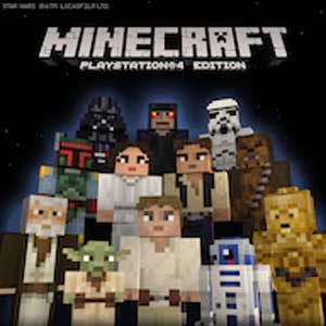 Kaufe Minecraft Star Wars Classic Skin Pack PS4 Preisvergleich