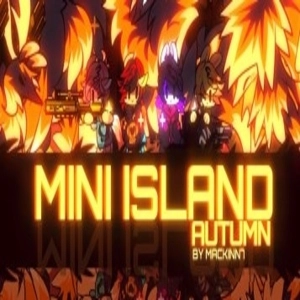 Mini Island Autumn